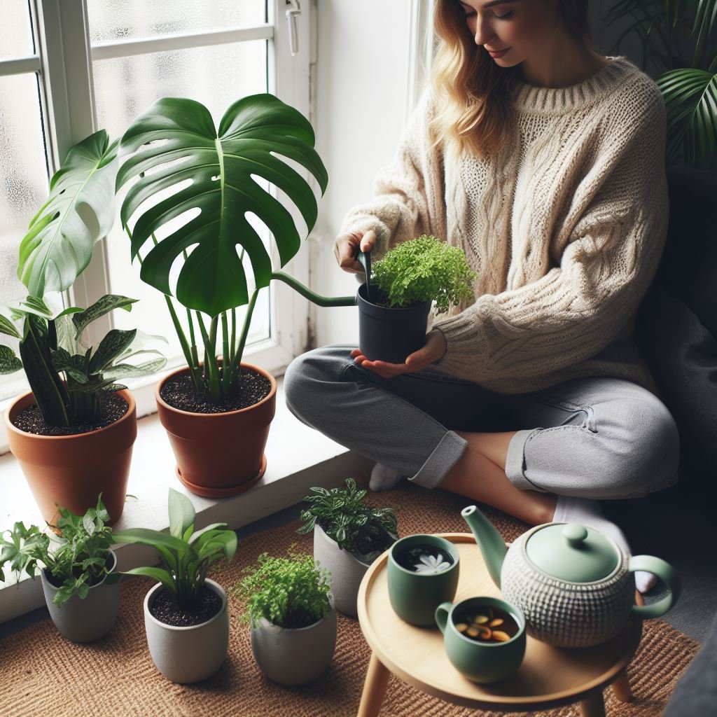 Complete guide to caring for indoor plants: essential tips for a greener environment